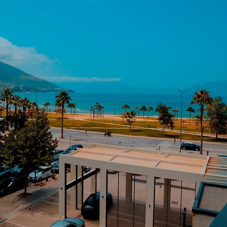 Laid Hotel Wlora Zewnętrze zdjęcie