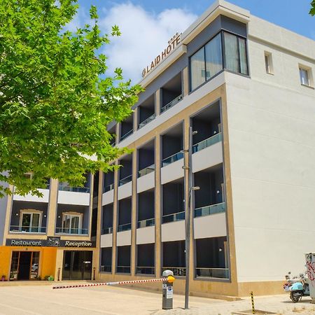 Laid Hotel Wlora Zewnętrze zdjęcie