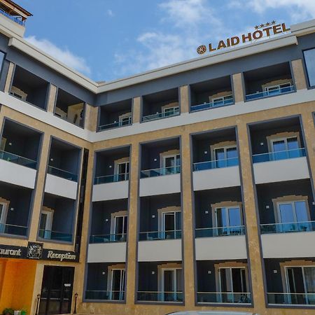 Laid Hotel Wlora Zewnętrze zdjęcie