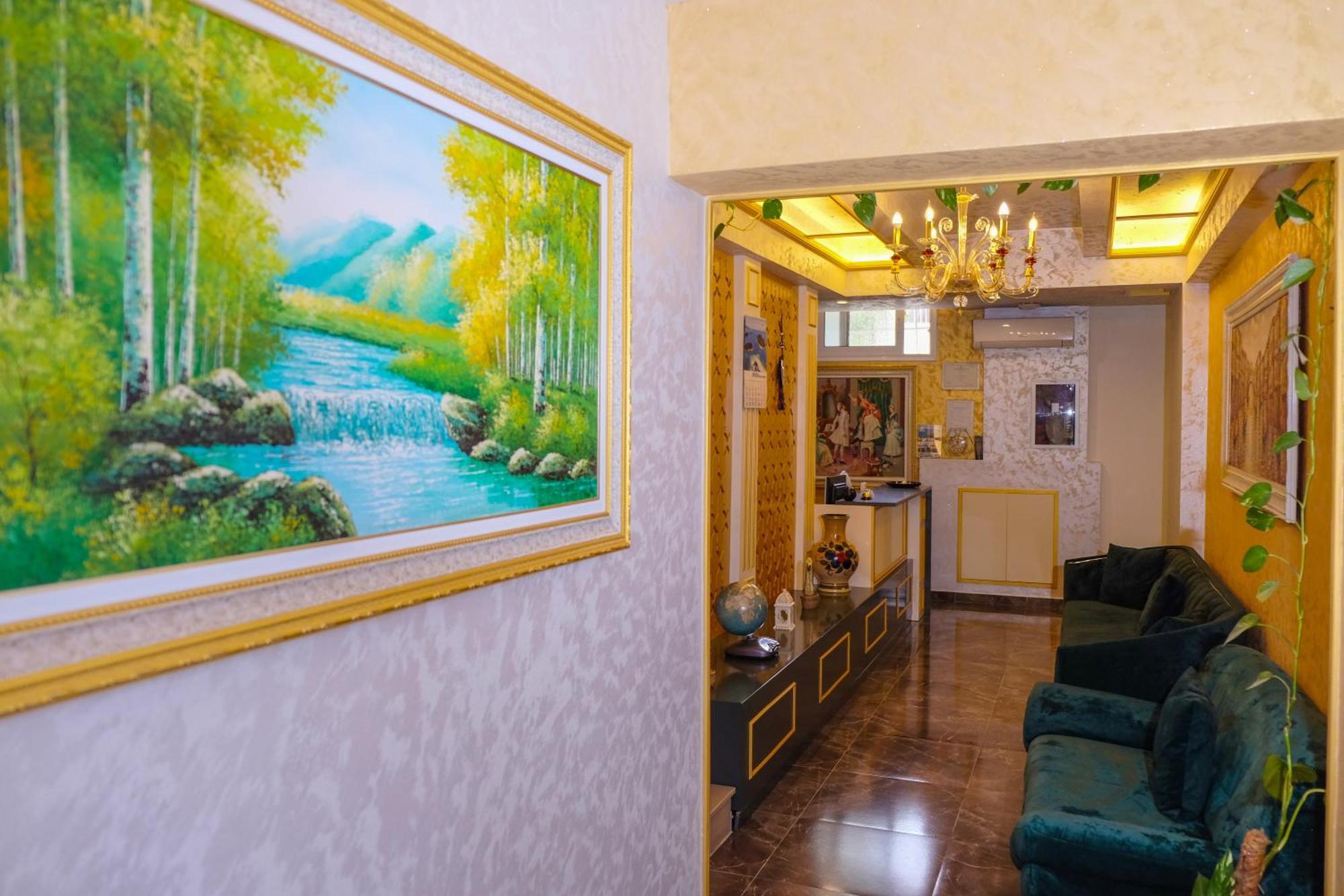 Laid Hotel Wlora Zewnętrze zdjęcie