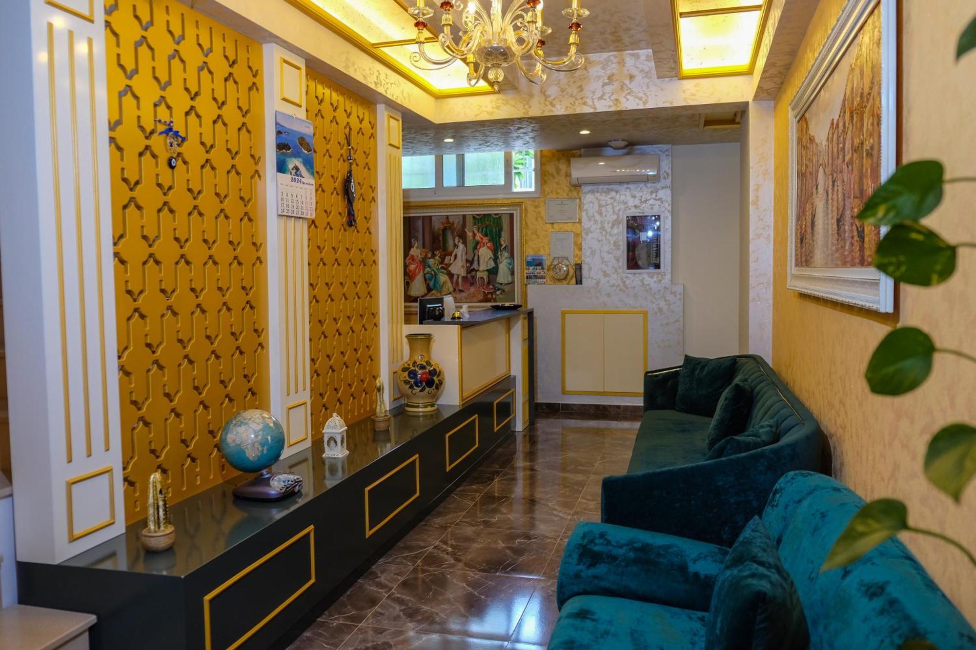 Laid Hotel Wlora Zewnętrze zdjęcie