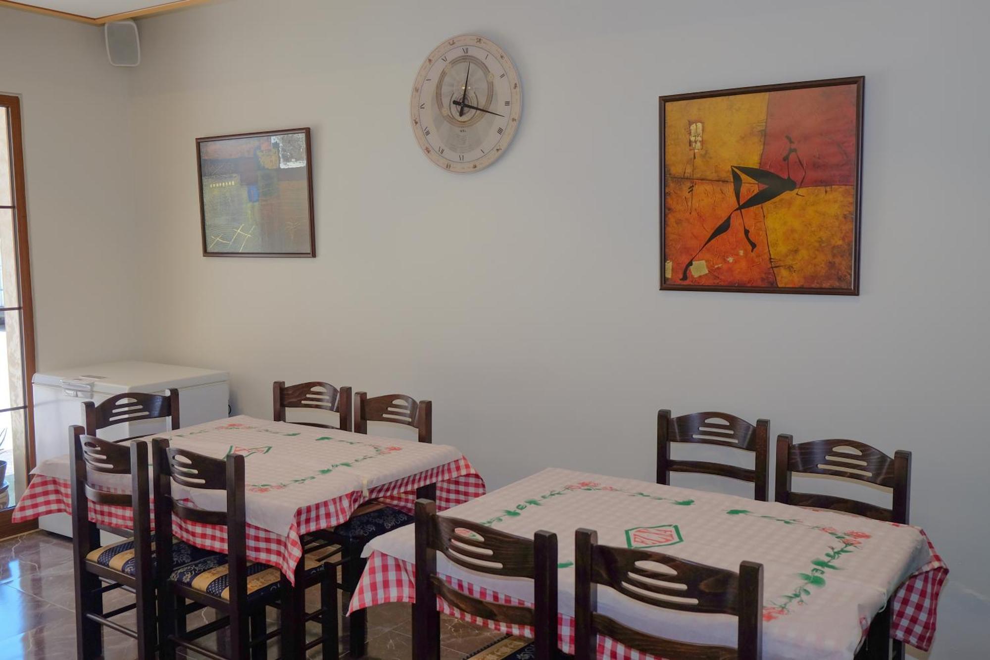 Laid Hotel Wlora Zewnętrze zdjęcie