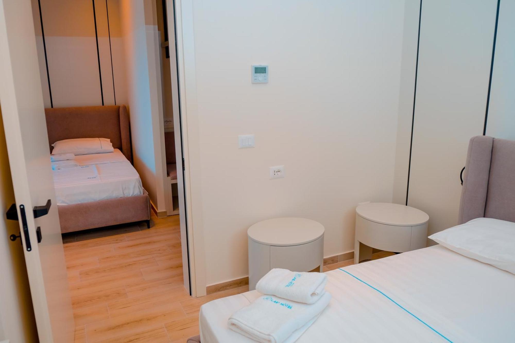 Laid Hotel Wlora Zewnętrze zdjęcie
