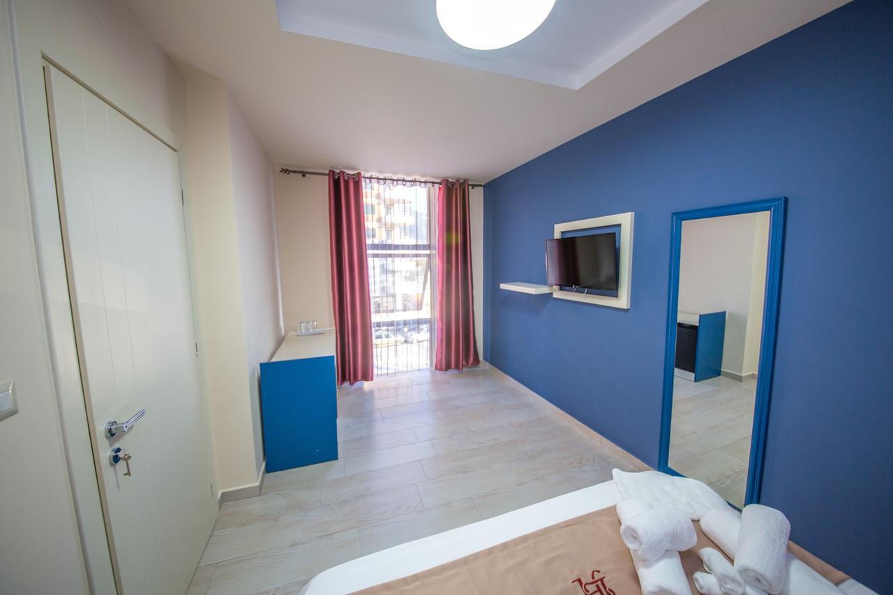 Laid Hotel Wlora Zewnętrze zdjęcie