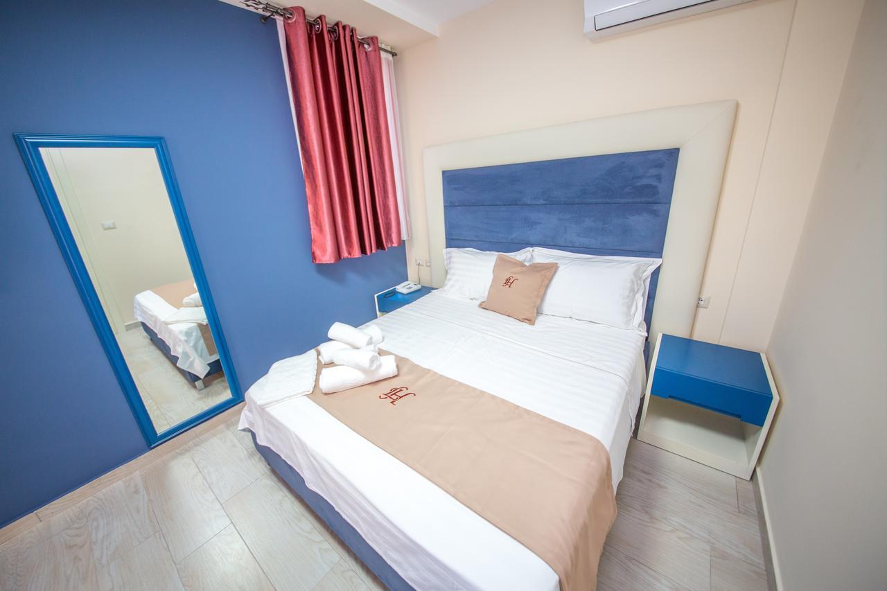 Laid Hotel Wlora Zewnętrze zdjęcie