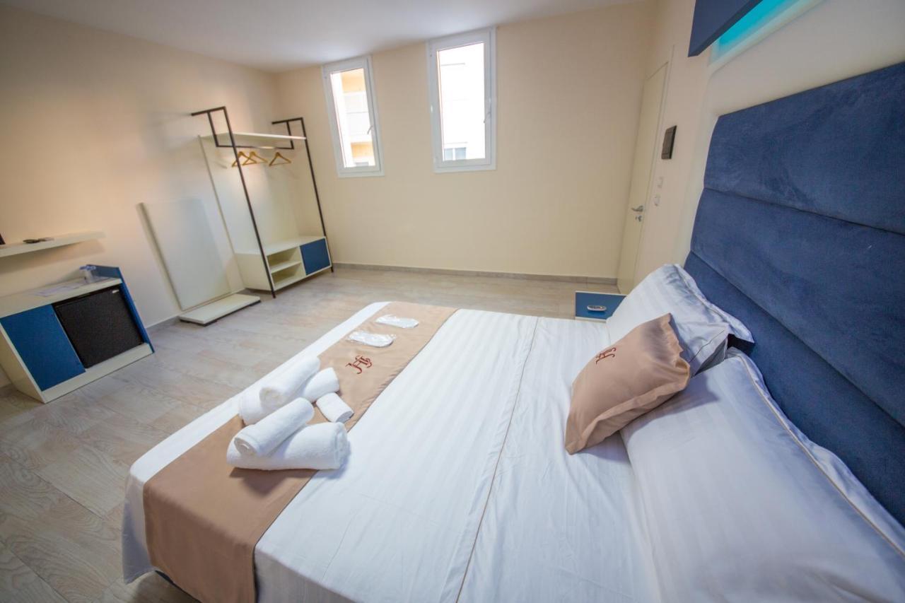 Laid Hotel Wlora Zewnętrze zdjęcie