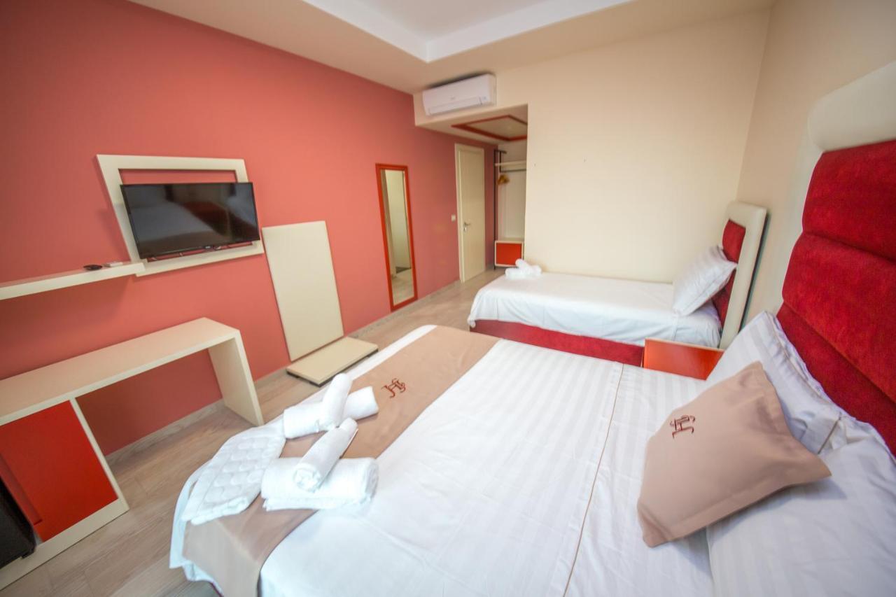 Laid Hotel Wlora Zewnętrze zdjęcie