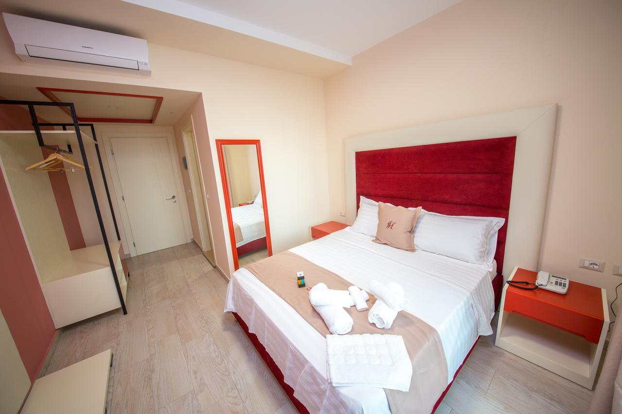 Laid Hotel Wlora Zewnętrze zdjęcie