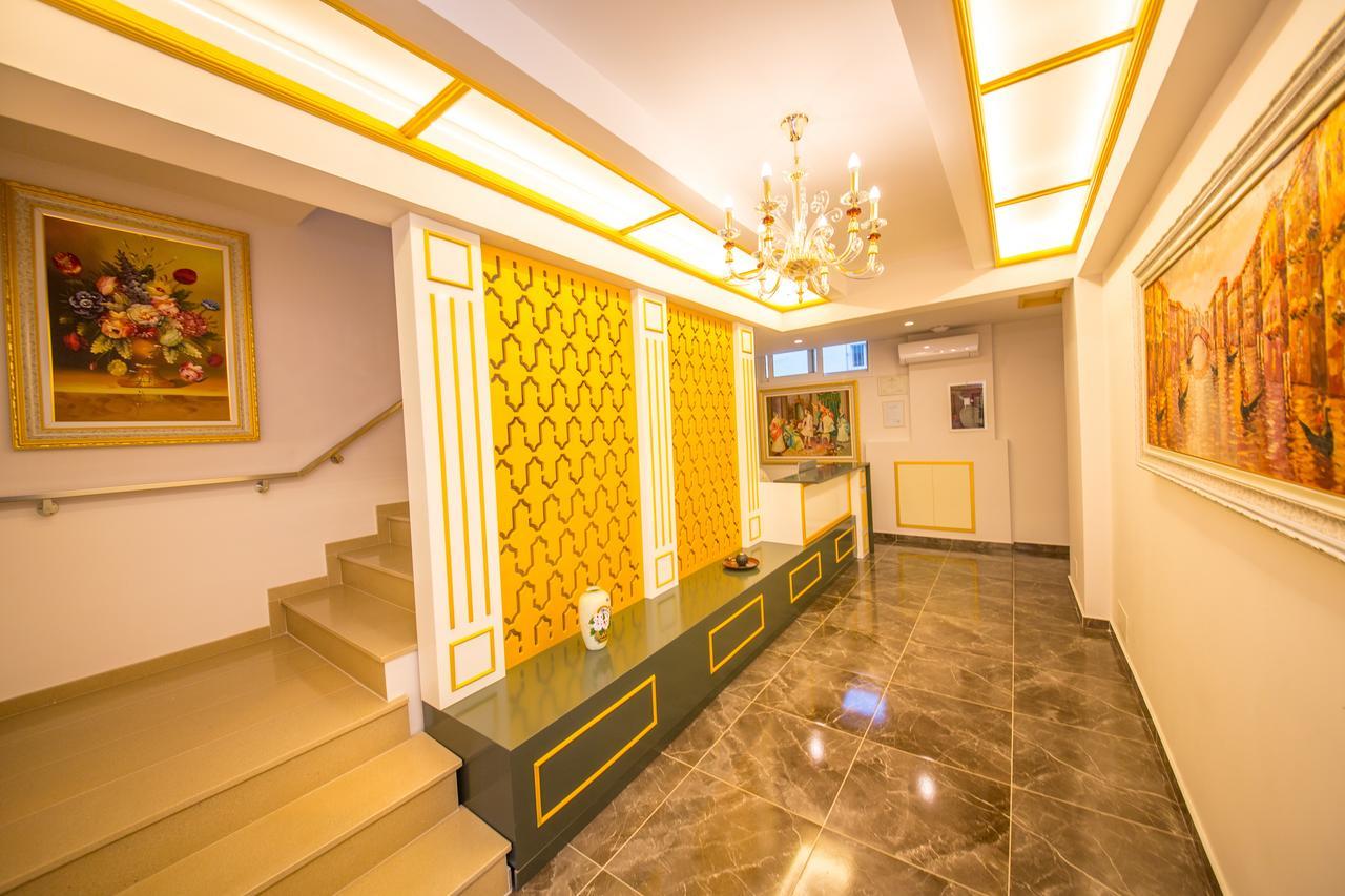 Laid Hotel Wlora Zewnętrze zdjęcie