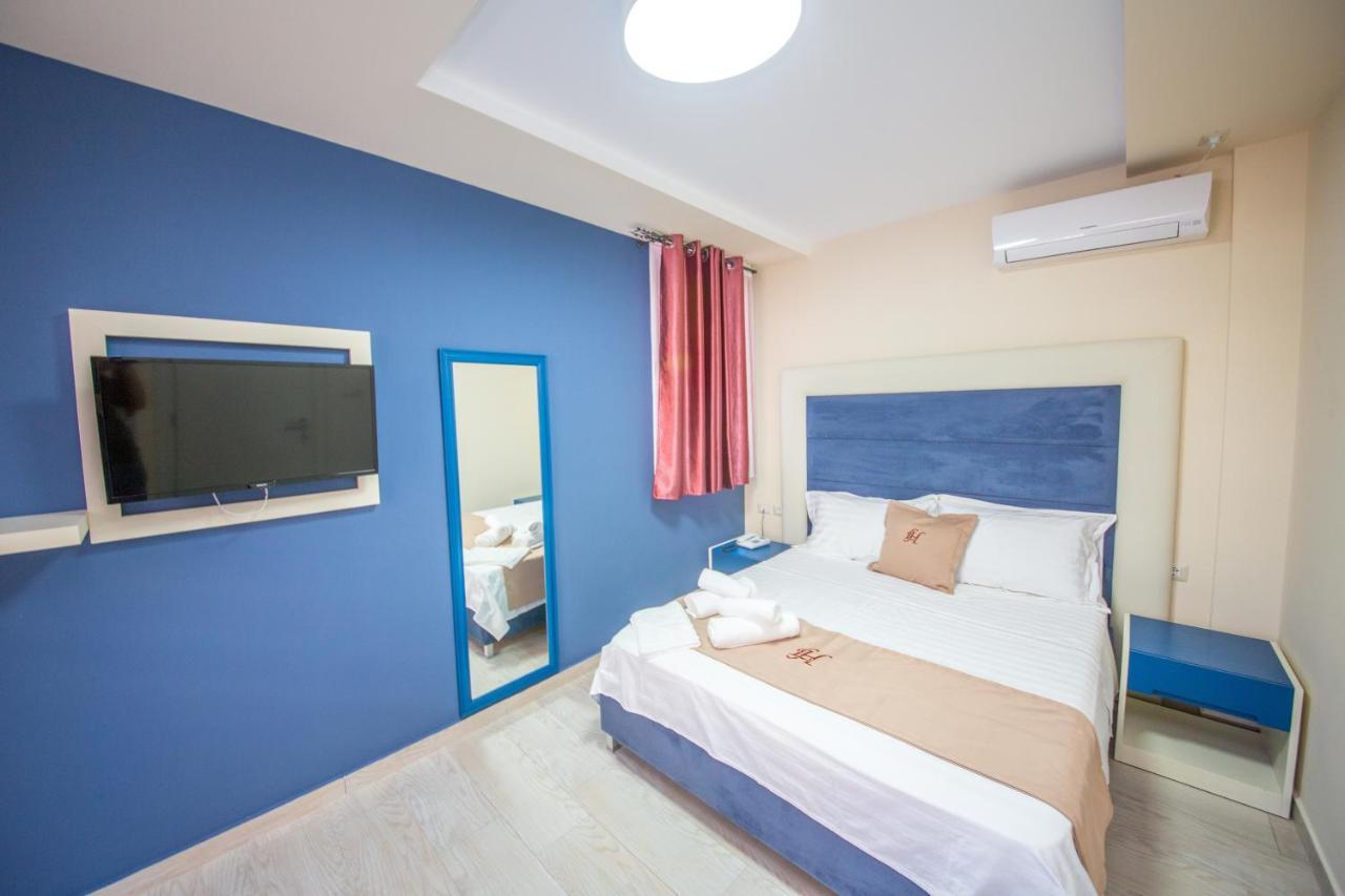 Laid Hotel Wlora Zewnętrze zdjęcie