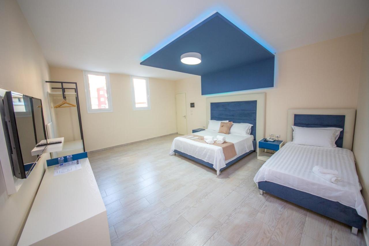 Laid Hotel Wlora Zewnętrze zdjęcie
