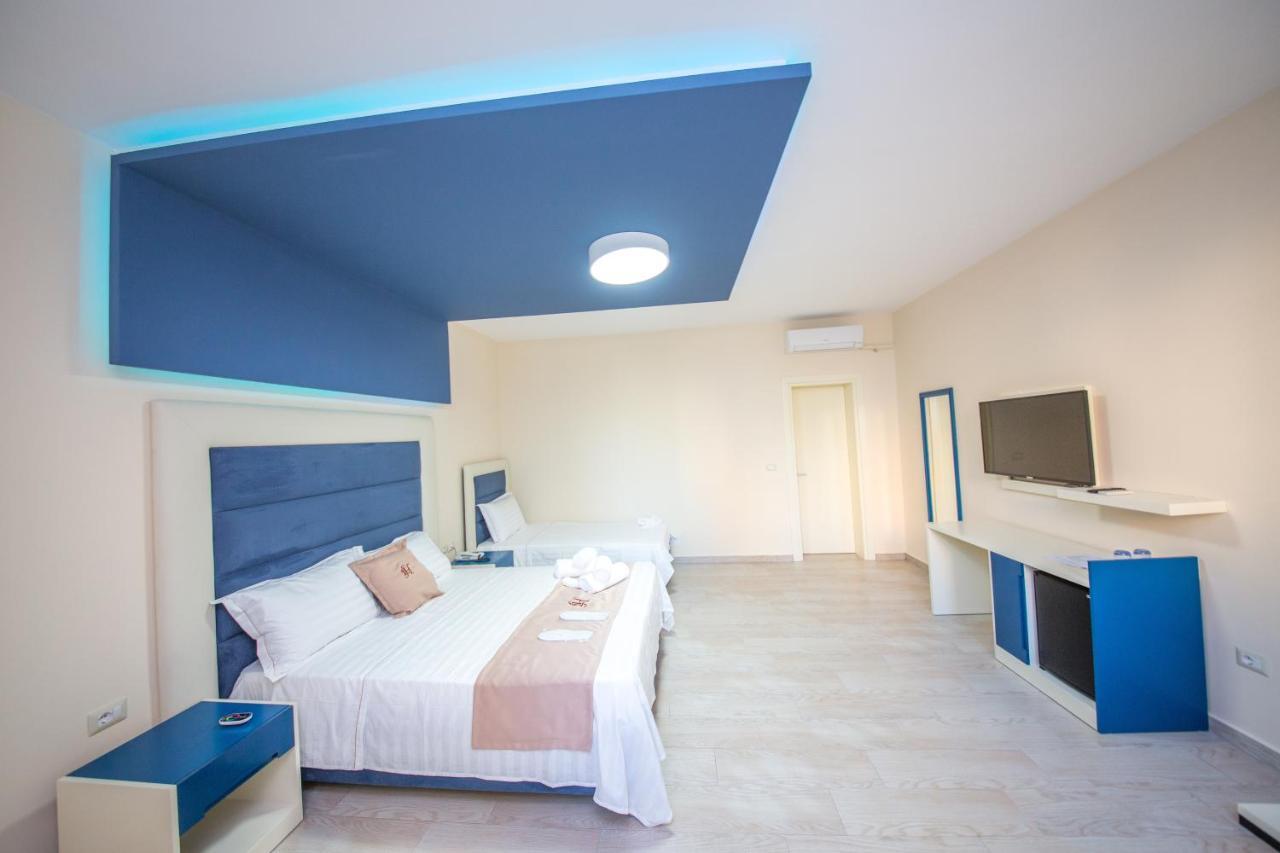 Laid Hotel Wlora Zewnętrze zdjęcie