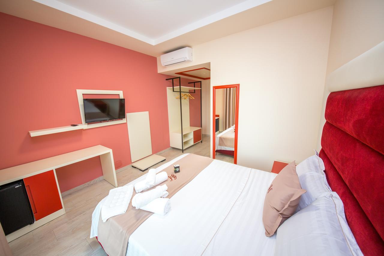 Laid Hotel Wlora Zewnętrze zdjęcie